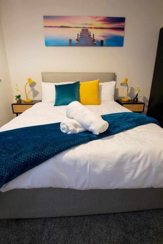 Hilltop Place Suites Near Doncaster Racecourse מראה חיצוני תמונה