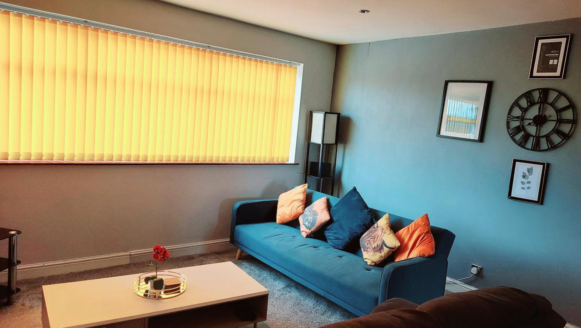 Hilltop Place Suites Near Doncaster Racecourse מראה חיצוני תמונה