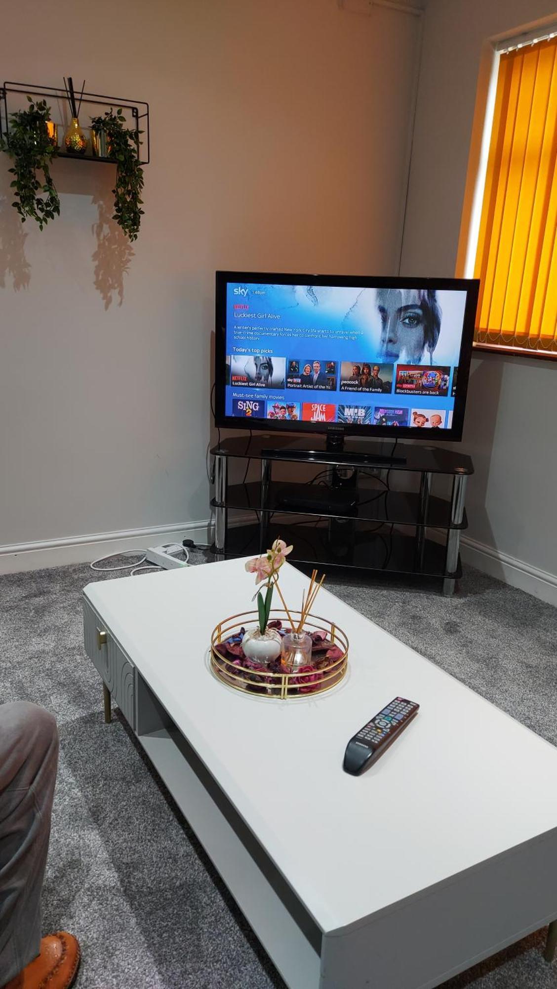 Hilltop Place Suites Near Doncaster Racecourse חדר תמונה