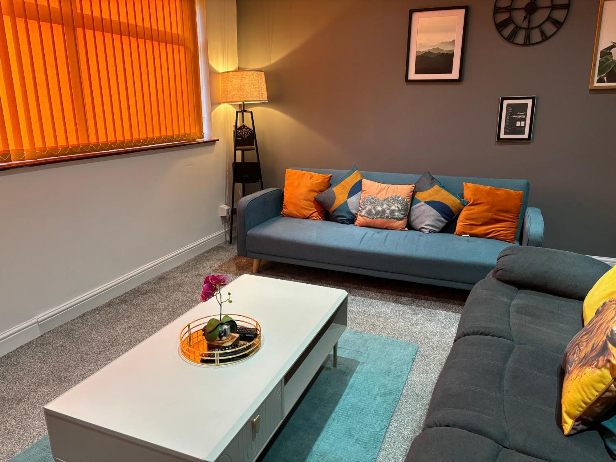 Hilltop Place Suites Near Doncaster Racecourse מראה חיצוני תמונה